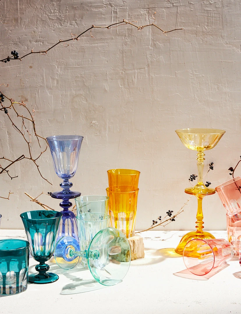 Sir/Madam Rialto Translucent Glass Tumbler KITCHEN 14 Sir/Madam Rialto Translucent Glass Tumbler KITCHEN