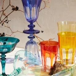 Sir/Madam Rialto Translucent Glass Tumbler KITCHEN