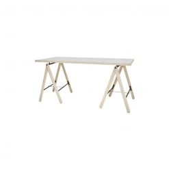 NEW ARRIVAL Departo Trestle Table