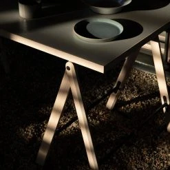 NEW ARRIVAL Departo Trestle Table