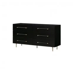 Tov Trey 6 Drawer Dresser FURNITURE 31 Tov Trey 6 Drawer Dresser FURNITURE