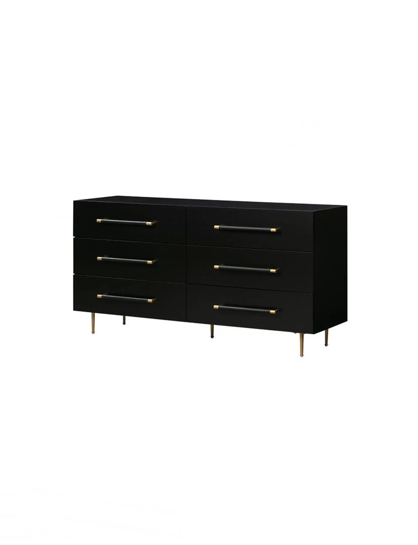 Tov Trey 6 Drawer Dresser FURNITURE 14 Tov Trey 6 Drawer Dresser FURNITURE