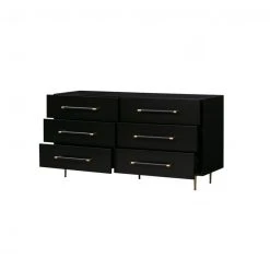 Tov Trey 6 Drawer Dresser FURNITURE 32 Tov Trey 6 Drawer Dresser FURNITURE
