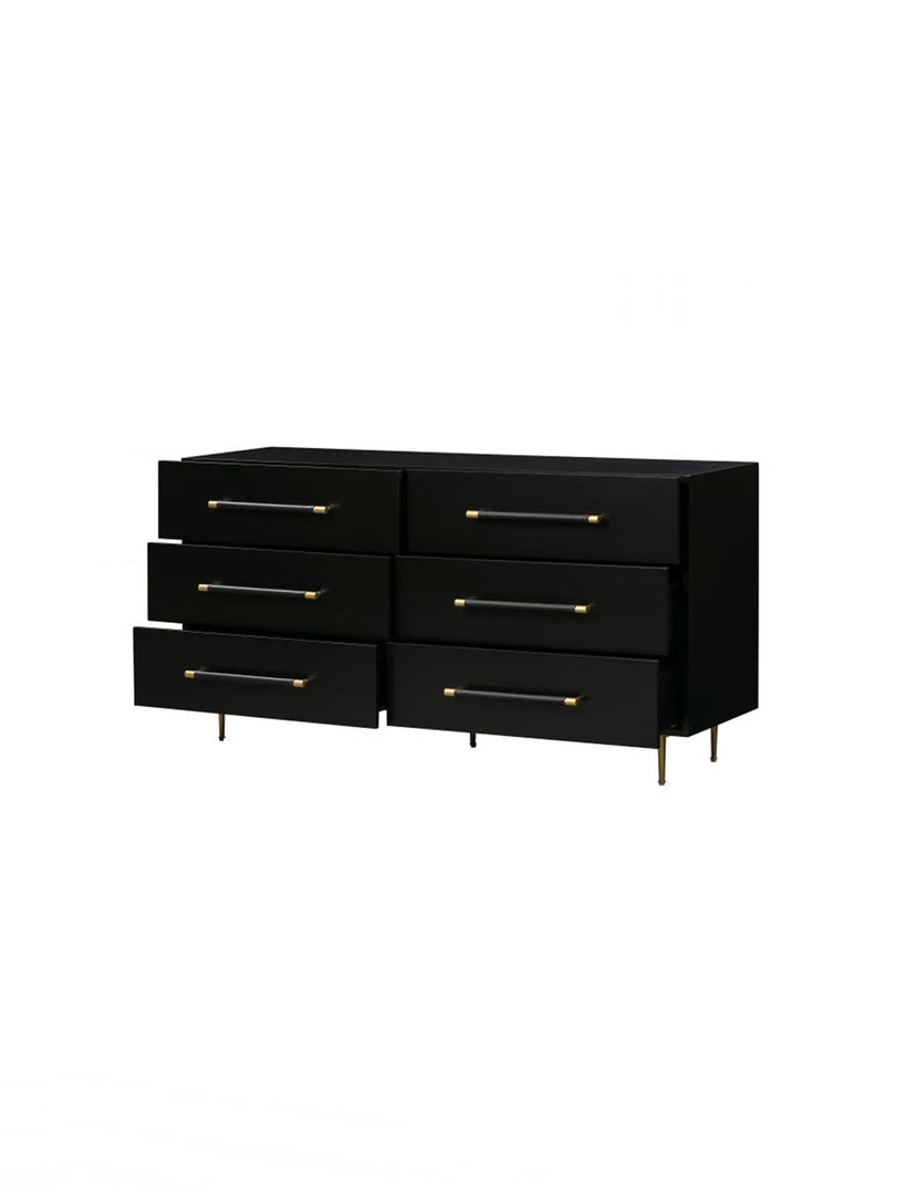 Tov Trey 6 Drawer Dresser FURNITURE 15 Tov Trey 6 Drawer Dresser FURNITURE