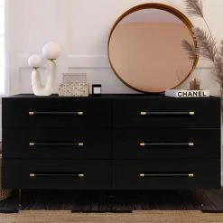 Tov Trey 6 Drawer Dresser FURNITURE 35 Tov Trey 6 Drawer Dresser FURNITURE