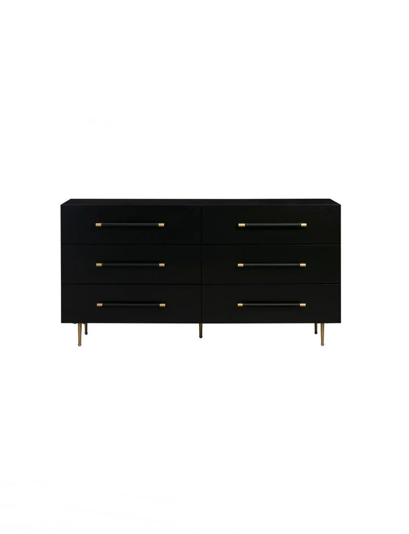 Tov Trey 6 Drawer Dresser FURNITURE 13 Tov Trey 6 Drawer Dresser FURNITURE