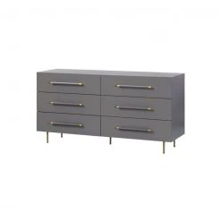 Tov Trey 6 Drawer Dresser FURNITURE 25 Tov Trey 6 Drawer Dresser FURNITURE