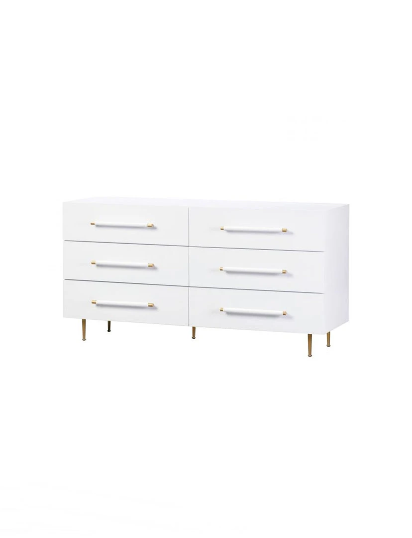 Tov Trey 6 Drawer Dresser FURNITURE 2 Tov Trey 6 Drawer Dresser FURNITURE