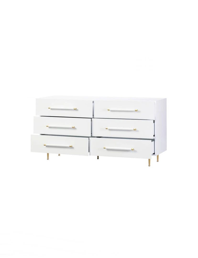 Tov Trey 6 Drawer Dresser FURNITURE 3 Tov Trey 6 Drawer Dresser FURNITURE