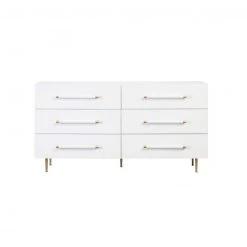 Tov Trey 6 Drawer Dresser FURNITURE