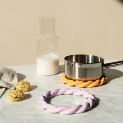 Octaevo KITCHEN Sicilia Ceramic Trivet