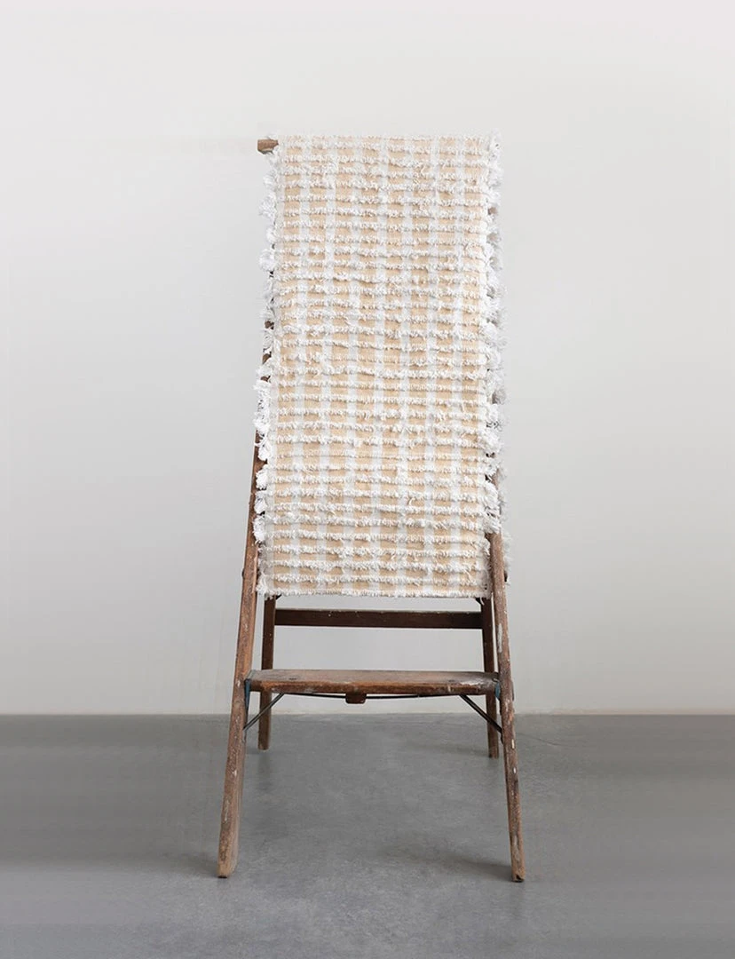 Creative Co-op KITCHEN Woven Cotton Tufted Table Runner W/ Fringe 2 Creative Co-op KITCHEN Woven Cotton Tufted Table Runner W/ Fringe