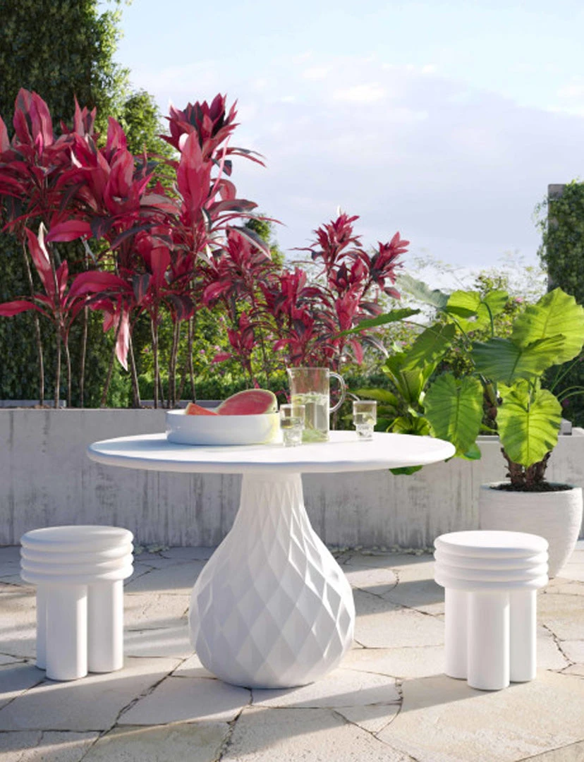 Tov Cancun Dining Table FURNITURE 4 Tov Cancun Dining Table FURNITURE