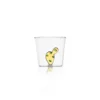 KITCHEN Ichendorf Desert Plants Tumbler, Cactus Amber