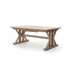 Four Hands Tusan Extendable Dining Table