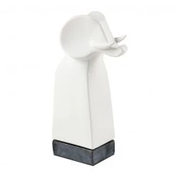 Elk Tusker Sculpture NEW ARRIVAL