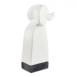 Elk Tusker Sculpture NEW ARRIVAL