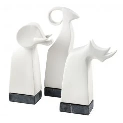 Elk Tusker Sculpture NEW ARRIVAL