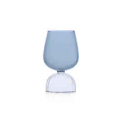 KITCHEN Ichendorf Tutu Wine Glass, Smoke