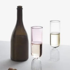 Ichendorf Tutu Flute, Pink KITCHEN