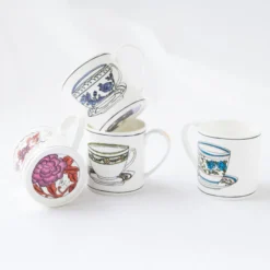 KITCHEN Twig Heritage Daisy Chain Mug 7 KITCHEN Twig Heritage Daisy Chain Mug