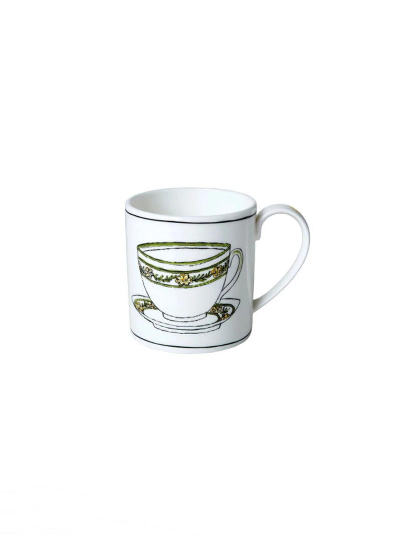 KITCHEN Twig Heritage Daisy Chain Mug 1 KITCHEN Twig Heritage Daisy Chain Mug