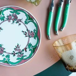 Twig Deco Oval Placemats