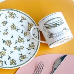 Twig Deco Oval Placemats