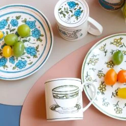 Twig Deco Oval Placemats