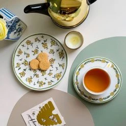 Twig Deco Oval Placemats