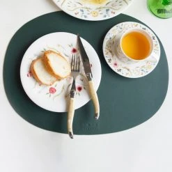 Twig Deco Oval Placemats