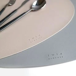 Twig Deco Oval Placemats