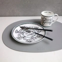 Twig Deco Oval Placemats