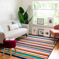 Unique Loom Fiesta Rectangle Rug 8 Unique Loom Fiesta Rectangle Rug