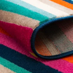 Unique Loom Fiesta Rectangle Rug