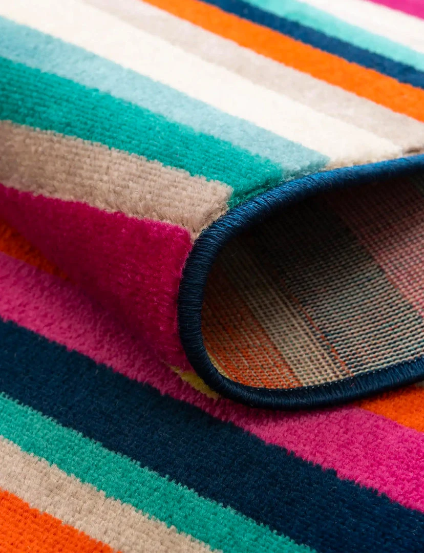 Unique Loom Fiesta Rectangle Rug 2 Unique Loom Fiesta Rectangle Rug