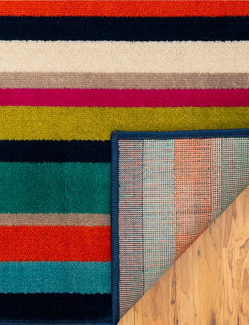 Unique Loom Fiesta Runner Rug DECOR 4 Unique Loom Fiesta Runner Rug DECOR