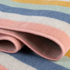 Unique Loom DECOR Lotus Rectangle Rug