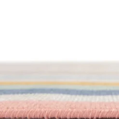 Unique Loom DECOR Lotus Rectangle Rug