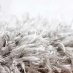 Unique Loom Hiba Shag Round Rug