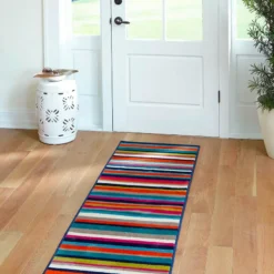 Unique Loom Fiesta Runner Rug DECOR 9 Unique Loom Fiesta Runner Rug DECOR