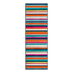 Unique Loom Fiesta Runner Rug DECOR