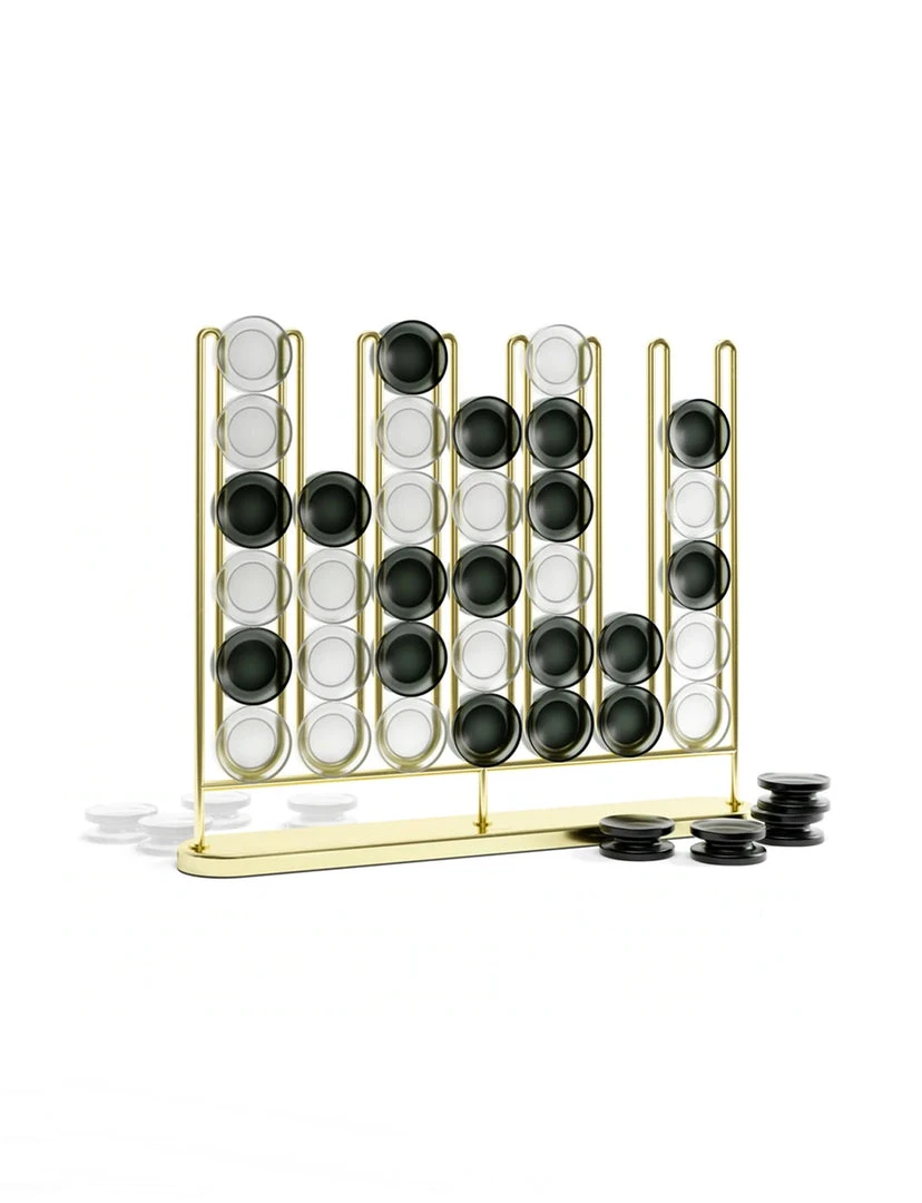 Umbra Stax 4 In A Row DECOR 2 Umbra Stax 4 In A Row DECOR