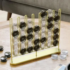 Umbra Stax 4 In A Row DECOR 7 Umbra Stax 4 In A Row DECOR