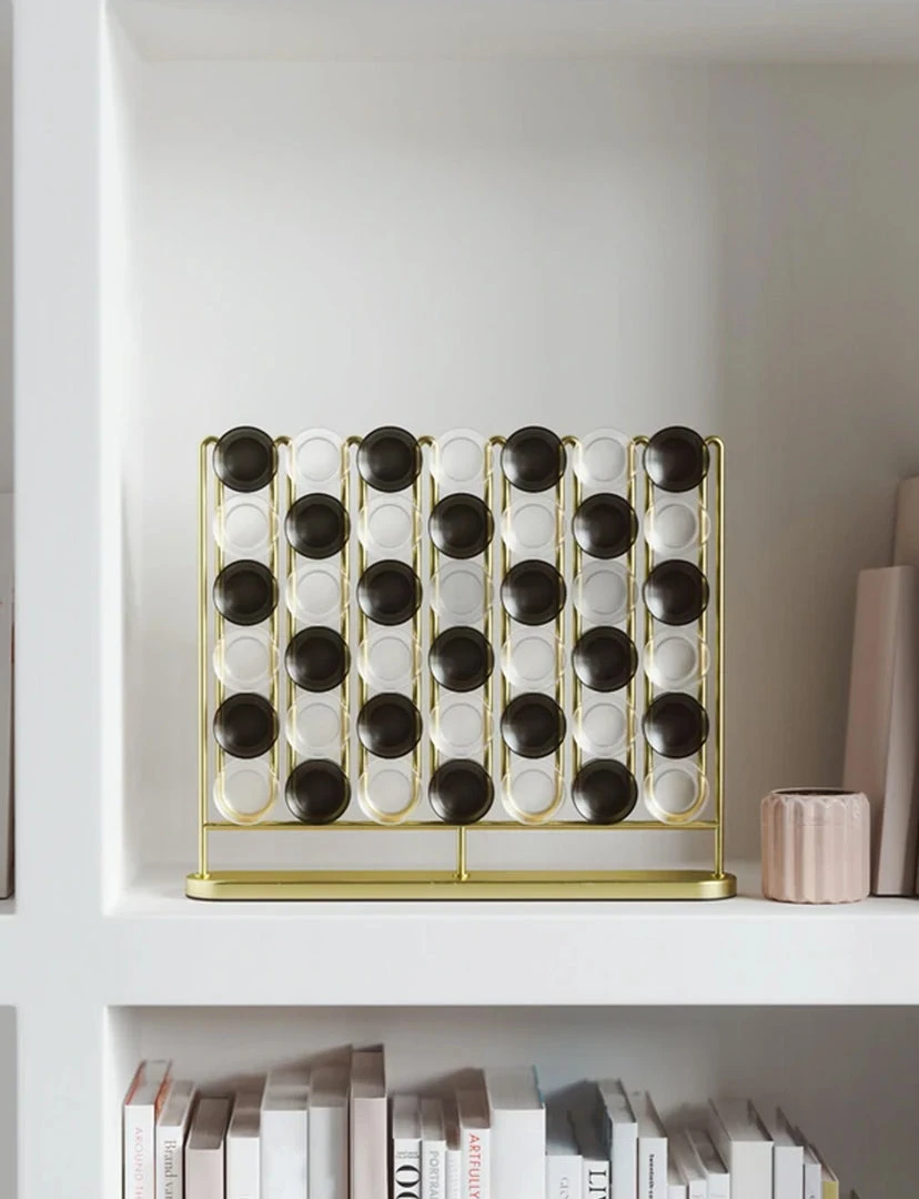 Umbra Stax 4 In A Row DECOR 4 Umbra Stax 4 In A Row DECOR