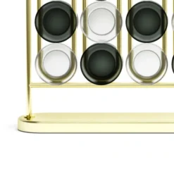 Umbra Stax 4 In A Row DECOR 9 Umbra Stax 4 In A Row DECOR