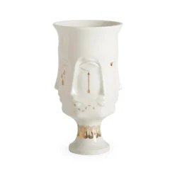 Jonathan Adler Gilded Dora Maar Urn