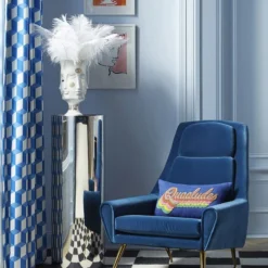 Jonathan Adler Gilded Dora Maar Urn