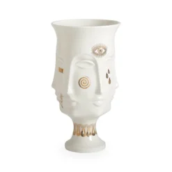 Jonathan Adler Gilded Dora Maar Urn