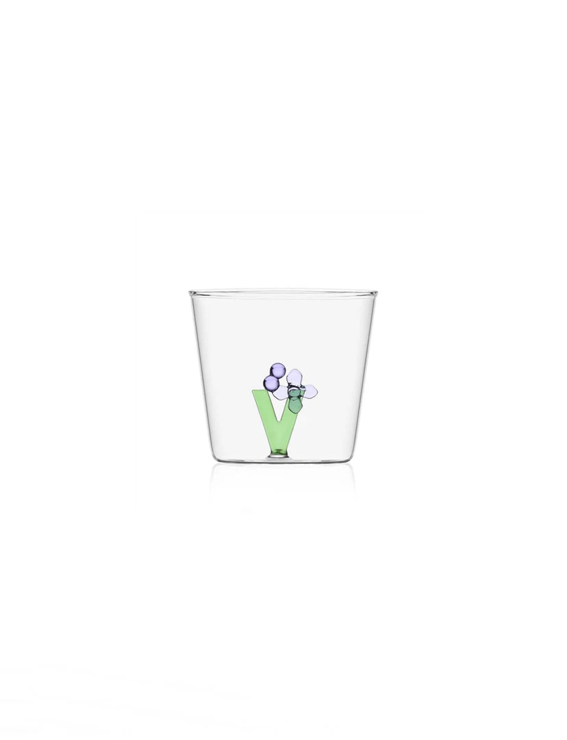 BESTSELLER Ichendorf Bloom Alphabet Tumbler 22 BESTSELLER Ichendorf Bloom Alphabet Tumbler